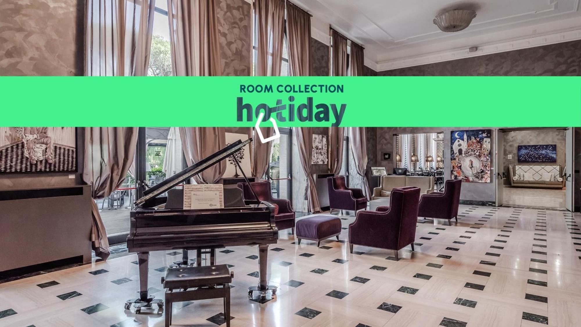 Hotiday Room Collection - Roma Cornelia Εξωτερικό φωτογραφία